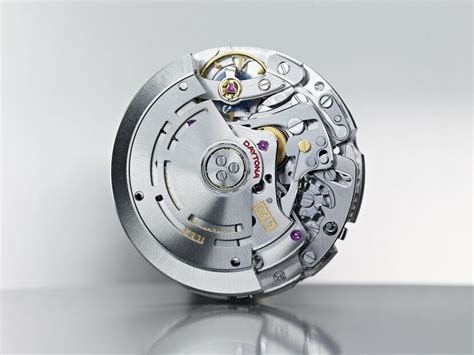 rolex mechanical movement accuracy.